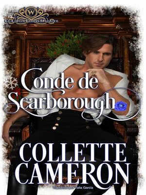 cover image of Conde de Scarborough